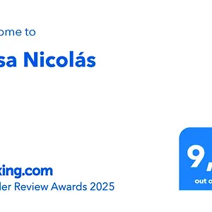  Apartamento Casa Nicolas